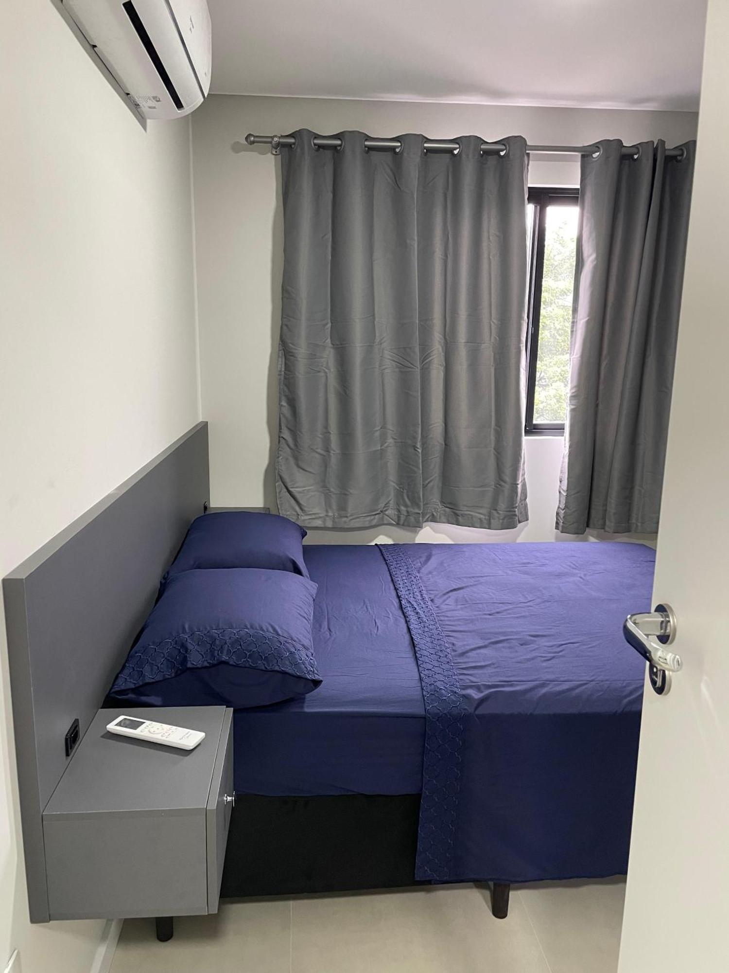 Apartamento Loft 509 Em