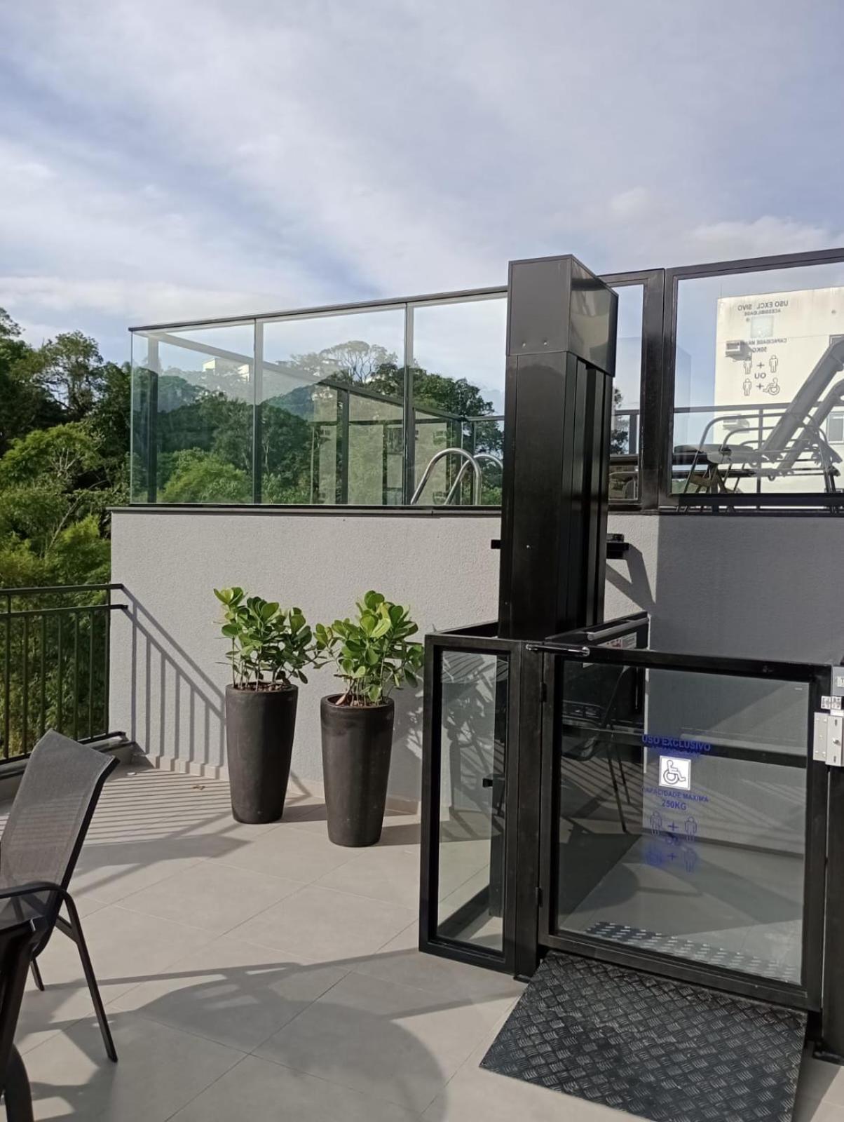 Loft 509 Em Blumenau