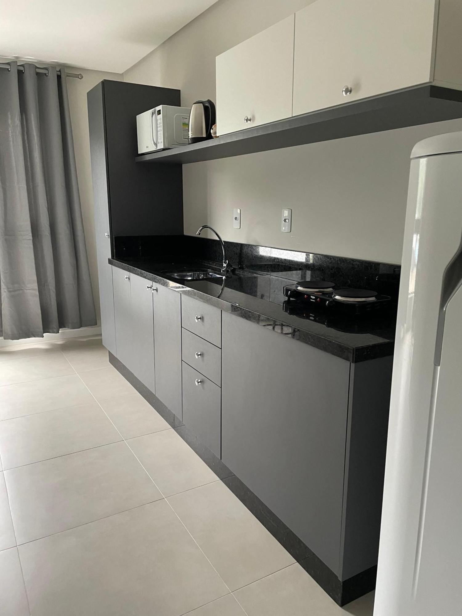 Loft 509 Em Apartment Blumenau