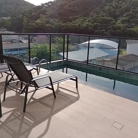 Loft 509 Em Blumenau Apartment Exterior photo