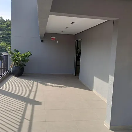 Loft 509 Em Blumenau Apartment Exterior photo