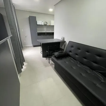 Loft 509 Em Blumenau Apartment Exterior photo