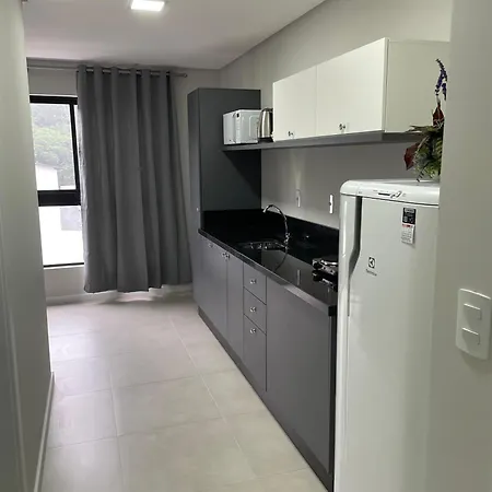 Loft 509 Em Blumenau Apartment Exterior photo
