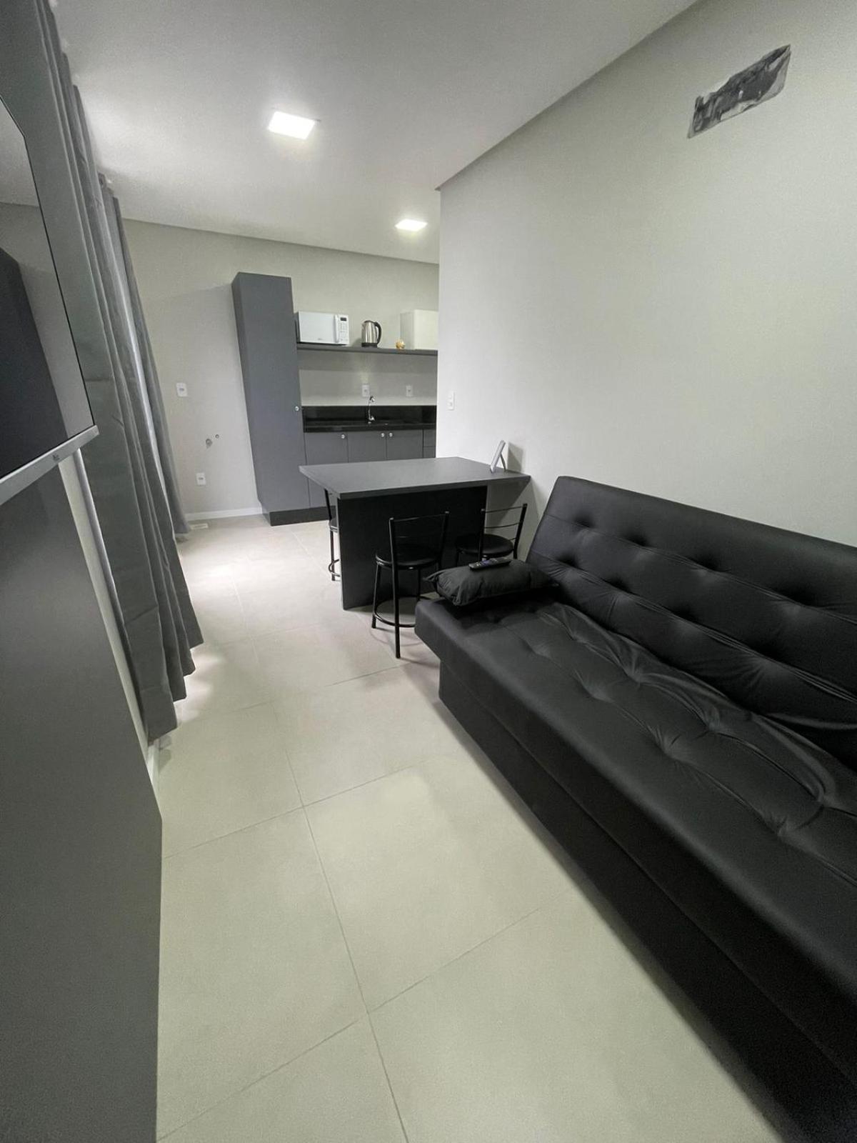 Loft 509 Em Apartment Blumenau