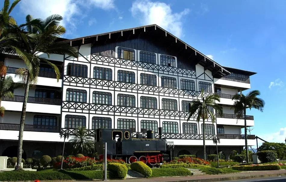 Apartment Loft 509 Em Blumenau
